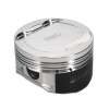 Manley Ford 3.7L Cyclone 3.780in Bore +2.0cc Coated Dome Platinum Series Pistons thumbnail 5