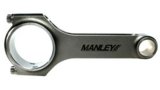 Manley Ford 4.6L / 5.0L H Tuff Series Connecting Rod Set w/ ARP 2000 Bolts (Single) thumbnail 1