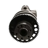 Manley Performance Chevy LS 4340 Forged Lightweight Crankshaft thumbnail 2