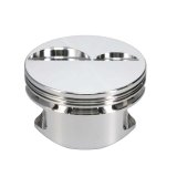 Manley Chevrolet Small Block 4.040in Bore 1.280in CH -4.0cc Dome Platinum Series Pistons thumbnail 9