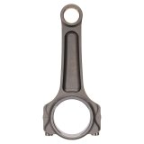 Manley 03-06 Evo 8/9 (4G63T) T/T Pro Series I Beam Connecting Rod Single (6mm longer) w/ 625+ Bolt thumbnail 5