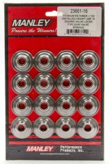 Manley Performance Kit-RET-TI 1.660 TRP 10 D - Spring Retainer thumbnail 3