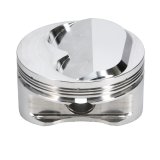 Manley Kit Chevrolet Small Block Platinum Series Piston Set - 4.125 in. Bore 1.0 in. CH -20.0 CC thumbnail 3