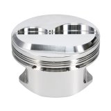 Manley Kit Chevrolet Small Block Platinum Series Piston Set - 4.125 in. Bore 1.0 in. CH -20.0 CC thumbnail 4