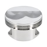 Manley Kit Chevrolet Small Block Platinum Series Piston Set - 4.125 in. Bore 1.0 in. CH -20.0 CC thumbnail 5