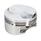 Manley Kit Chevrolet Small Block Platinum Series Piston Set - 4.125 in. Bore 1.0 in. CH -20.0 CC thumbnail 6