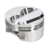 Manley Kit Chevrolet Small Block Platinum Series Piston Set - 4.125 in. Bore 1.0 in. CH -20.0 CC thumbnail 8