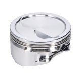 Manley Kit Chevrolet Small Block Platinum Series Piston Set - 4.125 in. Bore 1.0 in. CH 4.0 CC thumbnail 2