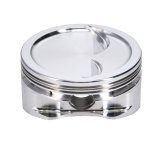 Manley Kit Chevrolet Small Block Platinum Series Piston Set - 4.125 in. Bore 1.0 in. CH 4.0 CC thumbnail 3