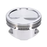 Manley Kit Chevrolet Small Block Platinum Series Piston Set - 4.125 in. Bore 1.0 in. CH 4.0 CC thumbnail 4