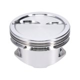 Manley Kit Chevrolet Small Block Platinum Series Piston Set - 4.125 in. Bore 1.0 in. CH 4.0 CC thumbnail 7