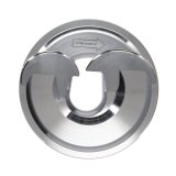 Manley Chevrolet LT1 4.075in Bore 4in Stroke -12cc Dish Platinum Series Piston Set thumbnail 9