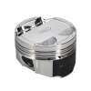 Manley Toyota 2JZGTE 86.25mm Bore +.25mm Oversize -1cc Dome 10:1 CR Turbo Tuff Piston Set w/ Rings thumbnail 5