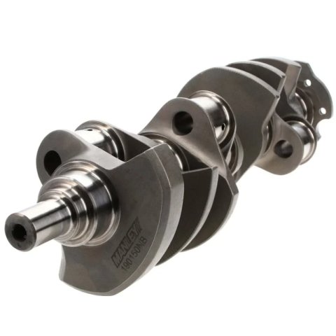 Manley Chevrolet Small Block Forged 4.000in Stroke Crankshaft thumbnail 1