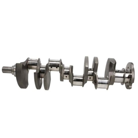 Manley Chevrolet Small Block Forged 4.000in Stroke Crankshaft thumbnail 6