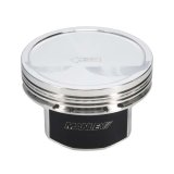 Manley Chevy LS Series 4.001in Bore 1.115in CH -10cc Platinum Series Pistons - Set of 8 thumbnail 9