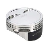 Manley Chevy LS E/D Series 4.001in Bore 1.115in CH -10cc Platinum Series Pistons - Set of 8 thumbnail 4