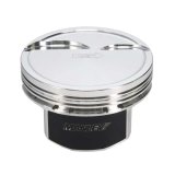 Manley Chevy LS E/D Series 4.001in Bore 1.115in CH -10cc Platinum Series Pistons - Set of 8 thumbnail 6