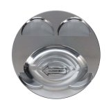Manley Mazda 94mm 87.5mm Standard Bore 9.5 CR Dish Type Platinum Series Piston w/Rings - Single thumbnail 4