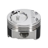 Manley Mazda 94mm 87.5mm Standard Bore 9.5 CR Dish Type Platinum Series Piston w/Rings - Single thumbnail 5