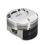 Manley Mazda 94mm 87.5mm Standard Bore 9.5 CR Dish Type Platinum Series Piston w/Rings - Single thumbnail 7