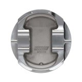 Manley Mazda 94mm 87.5mm Standard Bore 9.5 CR Dish Type Platinum Series Piston w/Rings - Single thumbnail 8