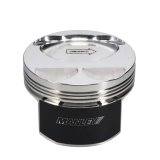 Manley Mazda 94mm 87.5mm Standard Bore 9.5 CR Dish Type Platinum Series Piston w/Rings - Single thumbnail 9