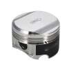 Manley Nissan Skyline 2.7L RB26DETT 87mm Bore 77.7mm Stroke 9.0:1 CR +17cc Dish - Set of 6 Pistons thumbnail 5