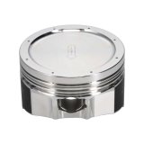 Manley 4.6L Ford Modular (2/4 Valve) 3.552in Bore 1.2in CD 11cc Turbo Tuff Dish Pistons - Set of 8 thumbnail 4