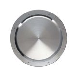 Manley 4.6L Ford Modular (2/4 Valve) 3.552in Bore 1.2in CD 11cc Turbo Tuff Dish Pistons - Set of 8 thumbnail 5