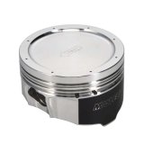 Manley 4.6L Ford Modular (2/4 Valve) 3.552in Bore 1.2in CD 11cc Turbo Tuff Dish Pistons - Set of 8 thumbnail 6