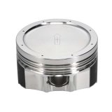 Manley 4.6L Ford Modular (2/4 Valve) 3.552in Bore 1.2in CD 11cc Turbo Tuff Dish Pistons - Set of 8 thumbnail 9
