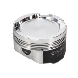 Manley Toyota 5.7L 3UR-FE -30cc 94mm Bore 1.328in CH Platinum Series Dish Piston - Single thumbnail 1