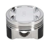 Manley Mitsubishi 4G63 2.0L -12cc 87mm Bore 1.375in CH +2mm Platinum Series Dish Piston - Single thumbnail 3