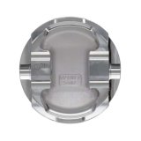 Manley Mitsubishi 4G63 2.0L -12cc 87mm Bore 1.375in CH +2mm Platinum Series Dish Piston - Single thumbnail 6