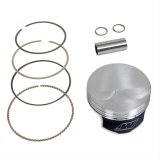 Wiseco Chevy LS Series -3.2cc FT 4.080inch Bore Piston Shelf Stock Kit - Set of 8 thumbnail 2