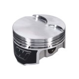 Wiseco Chevy LS Series -3.2cc FT 4.080inch Bore Piston Shelf Stock Kit - Set of 8 thumbnail 6