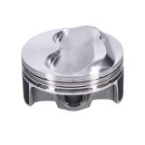 Wiseco Chevy 350 SBC 13.5cc Dome 4.035 inch Bore Piston Shelf Stock Kit thumbnail 2