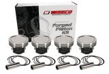 Wiseco Honda R18 81.5mm 9.0:1 CR Bore -10cc Dome Piston Shelf Stock Kit thumbnail 2