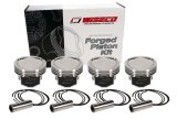 Wiseco Honda R18 81.5mm 9.0:1 CR Bore -10cc Dome Piston Shelf Stock Kit thumbnail 4