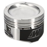 Wiseco Volkswagen ABF 2.0L 16V Golf/Ibiza/A4/Octavia 10.5:1 CR 83mm Bore .020 Oversize Piston Set thumbnail 1