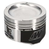 Wiseco Volkswagen ABF 2.0L 16V Golf/Ibiza/A4/Octavia 10.5:1 CR 83mm Bore .020 Oversize Piston Set thumbnail 4