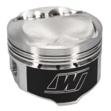 Wiseco Peugeot 306/206/106 +3.5cc 12.2:1 CR Piston Set thumbnail 5