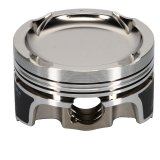 Wiseco 1400 HD Mitsu EVO 8/9 4G63 Turbo 100mm Stroker -21cc 86.5 Bore 9.1 CR Piston Kit thumbnail 5