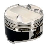 Wiseco BMW / Peugeot EP6 77.50mm Bore .50mm Oversize 9.8:1 CR Pistons - Set of 4 thumbnail 5