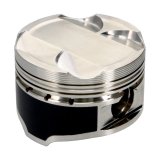 Wiseco BMW / Peugeot EP6 77.50mm Bore .50mm Oversize 9.8:1 CR Pistons - Set of 4 thumbnail 6