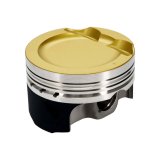 Wiseco VW ABF 2.0L 16V Turbo 82.50mm Bore 8.5:1 Compression Ratio -11cc Dish Pistons - Set of 4 thumbnail 5