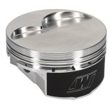 Wiseco Ford 302/351 Windsor Flat Top 4.125in Bore -7.5cc Dish Piston Shelf Stock Kit thumbnail 1