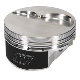 Wiseco Ford 302/351 Windsor Flat Top 4.125in Bore -7.5cc Dish Piston Shelf Stock Kit thumbnail 3