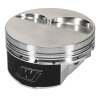 Wiseco Ford 302/351 Windsor Flat Top 4.125in Bore -7.5cc Dish Piston Shelf Stock Kit thumbnail 7
